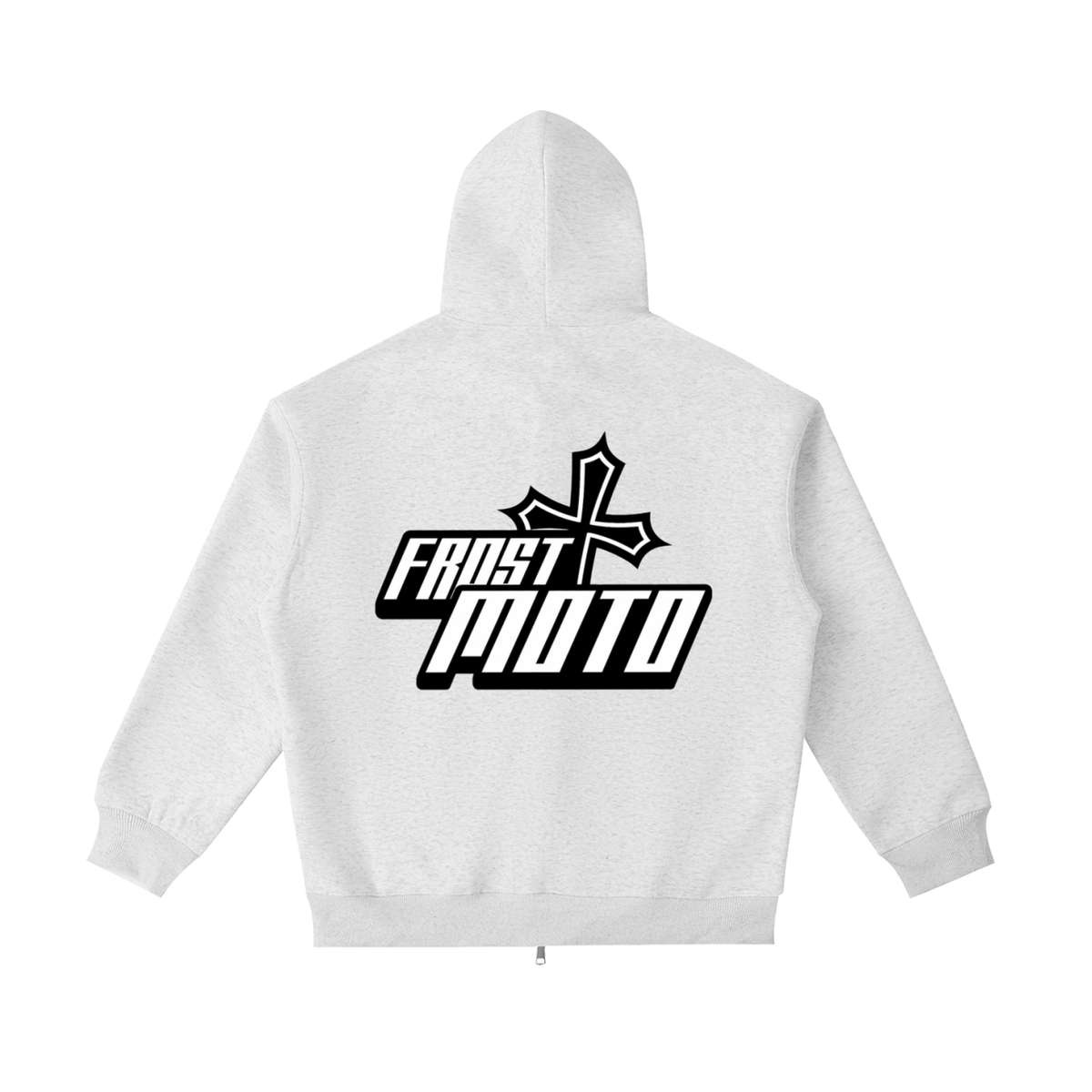 Frost Moto Zip Up
