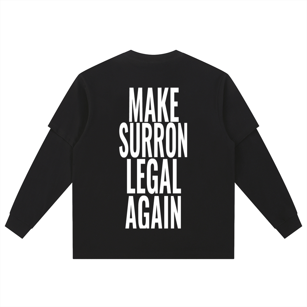 Frost Moto "Make Surron Legal Again" Layered Tee