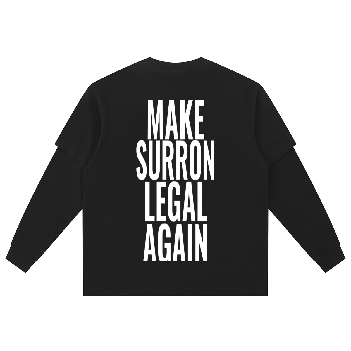 Frost Moto "Make Surron Legal Again" Layered Tee