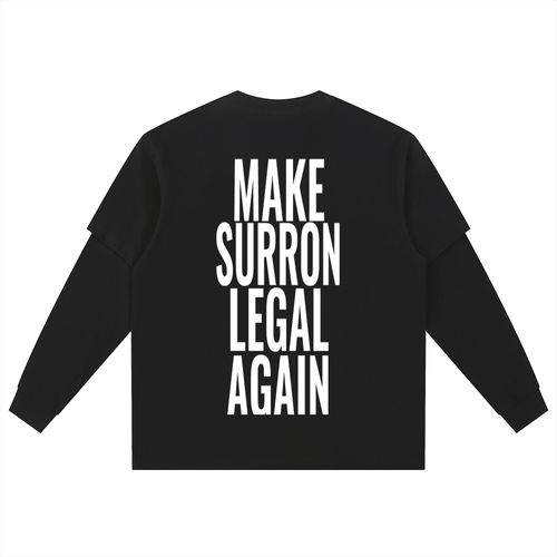 Frost Moto "Make Surron Legal Again" Layered Tee
