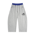 Frost Moto Plaid Sweatpants