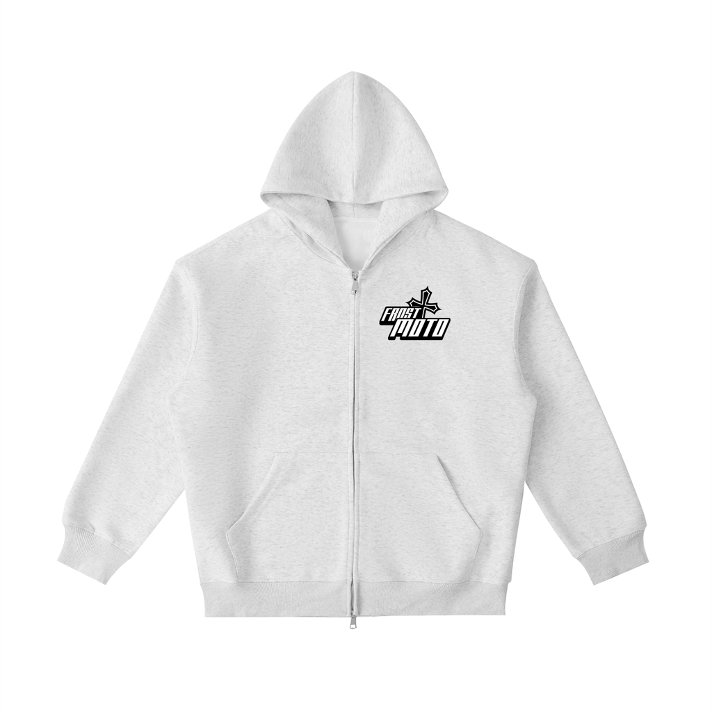 Frost Moto Zip Up