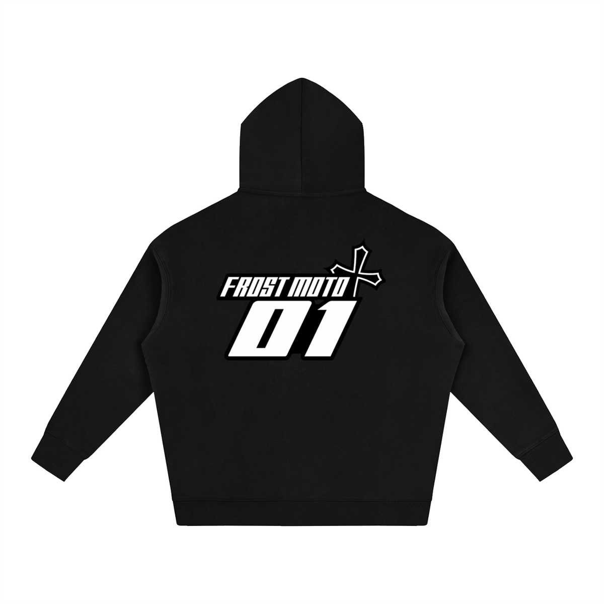 Frost Moto 01 Hoodie