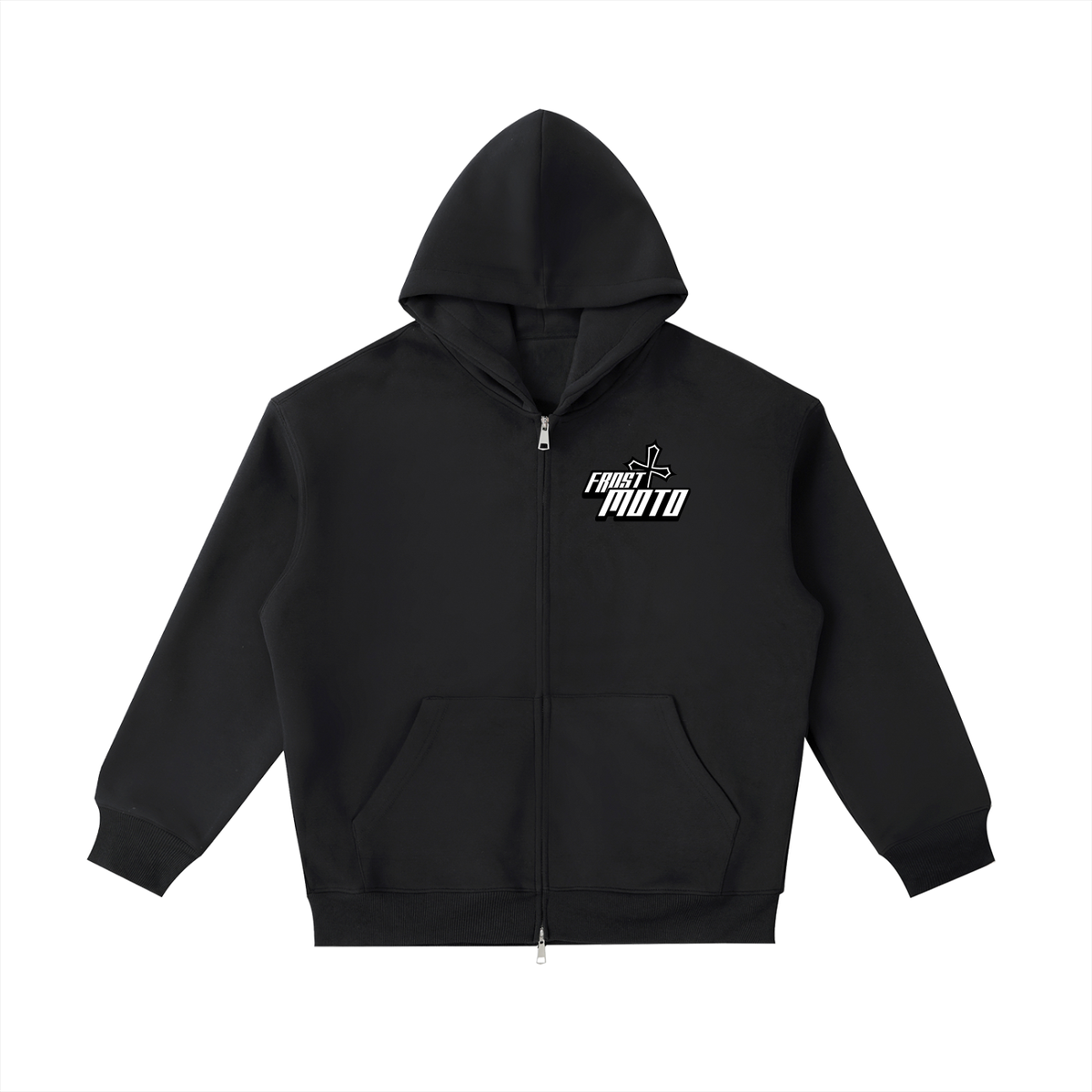 Frost Moto Zip Up