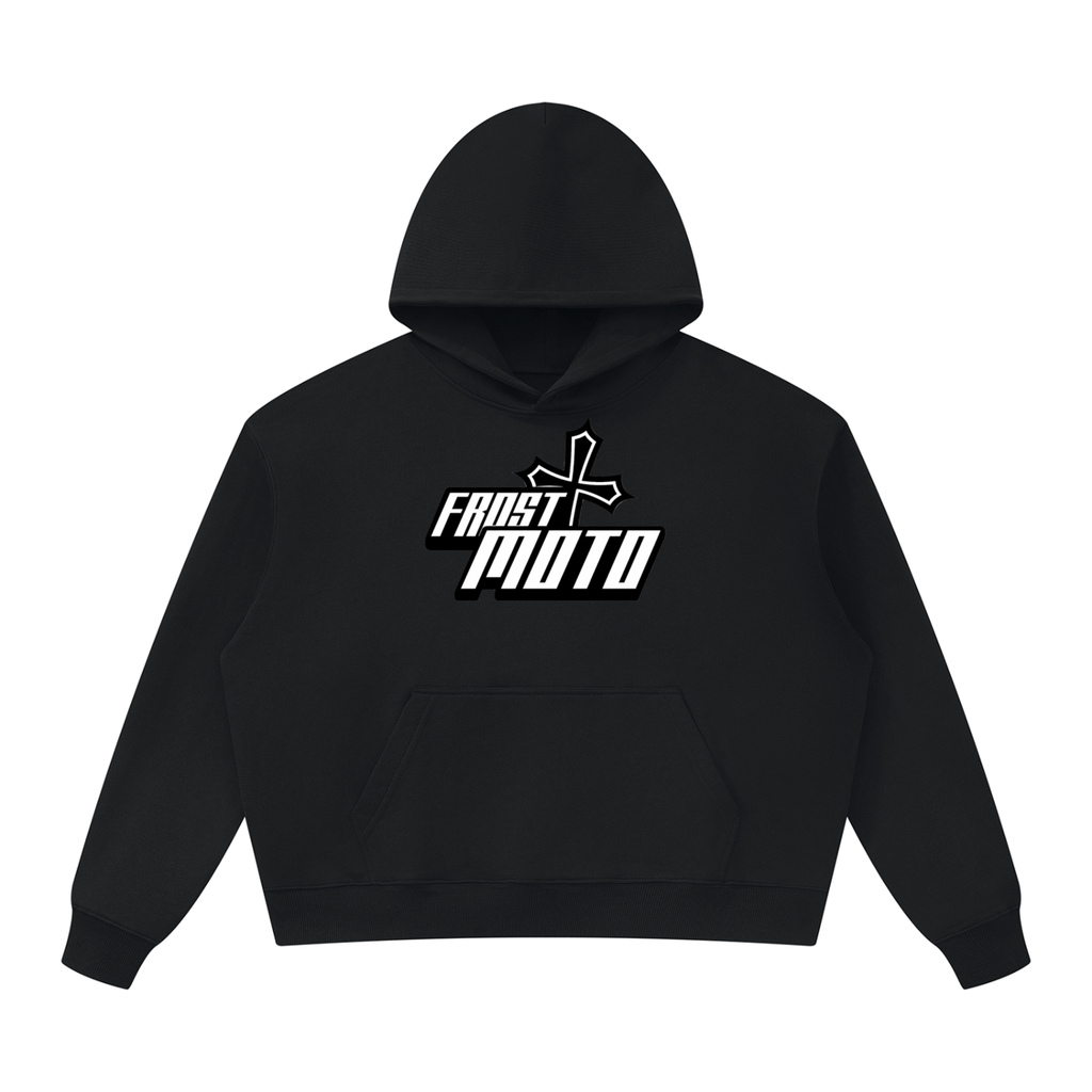 Frost Moto Hoodie