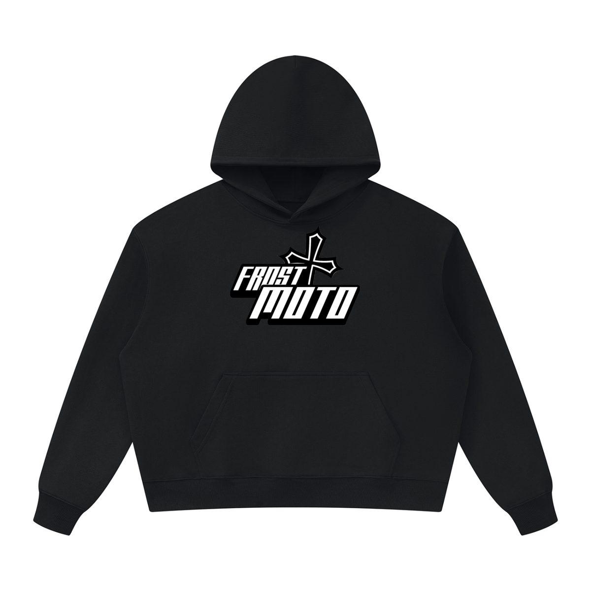 Frost Moto Hoodie