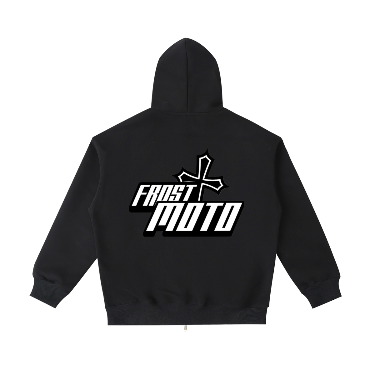 Frost Moto Zip Up