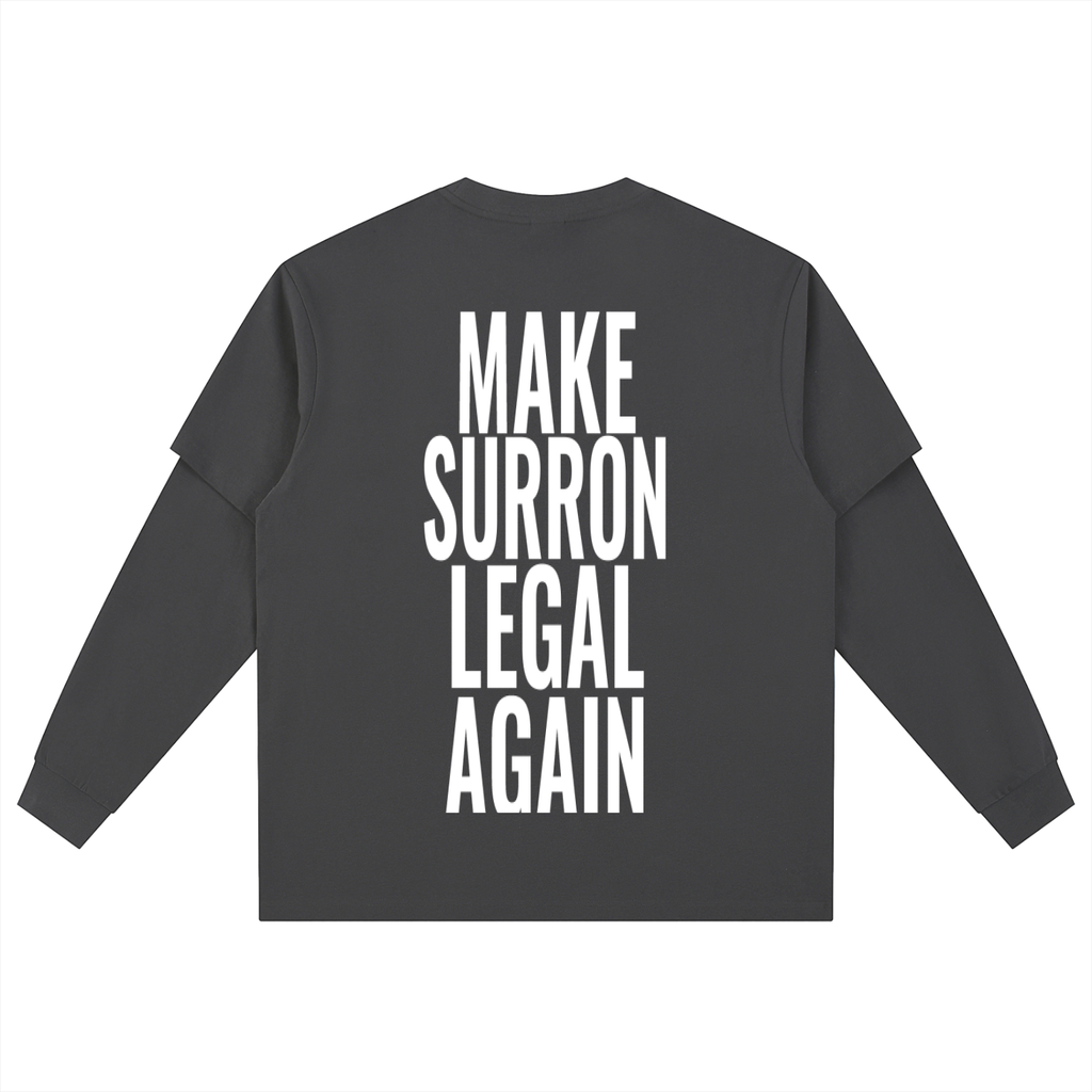 Frost Moto "Make Surron Legal Again" Layered Tee