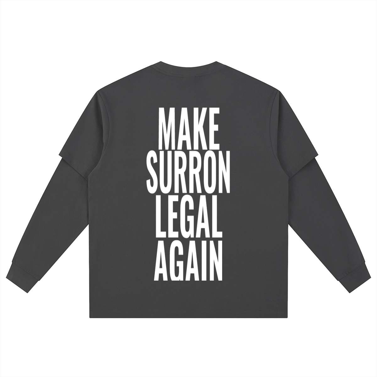 Frost Moto "Make Surron Legal Again" Layered Tee