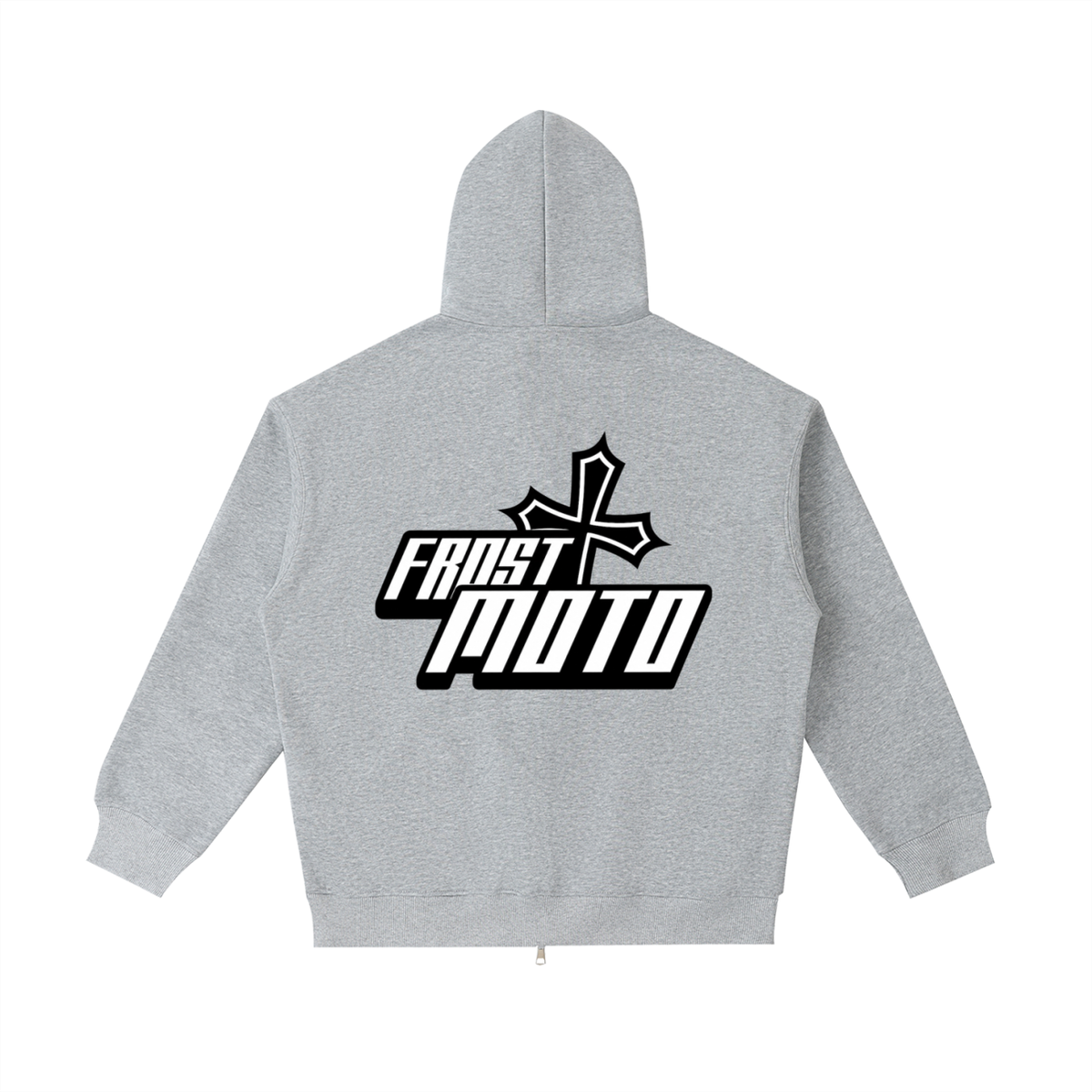 Frost Moto Zip Up