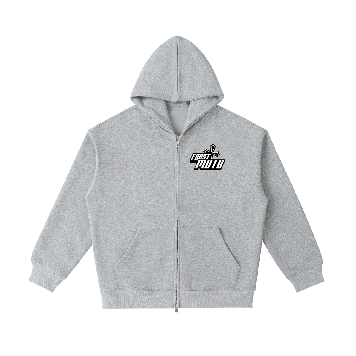 Frost Moto Zip Up