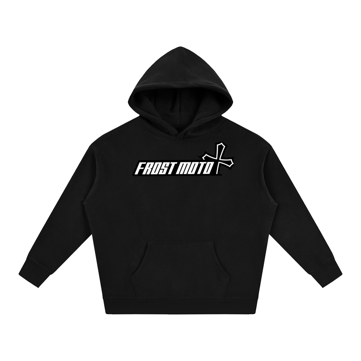Frost Moto 01 Hoodie