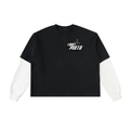 Frost Moto "Law Abiding Citizen" Layered Tee