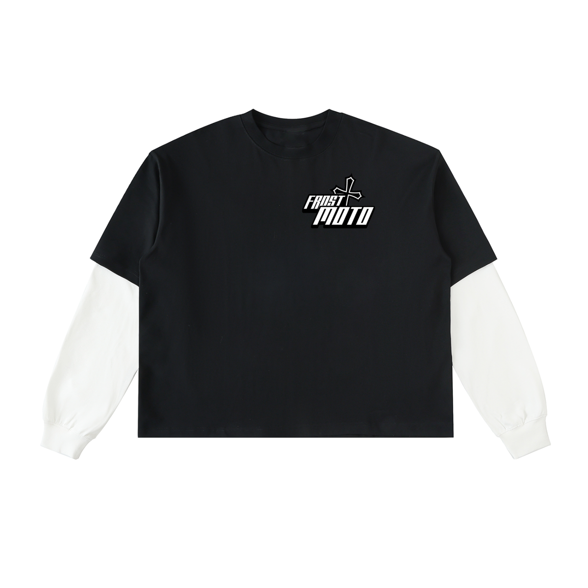 Frost Moto "Law Abiding Citizen" Layered Tee